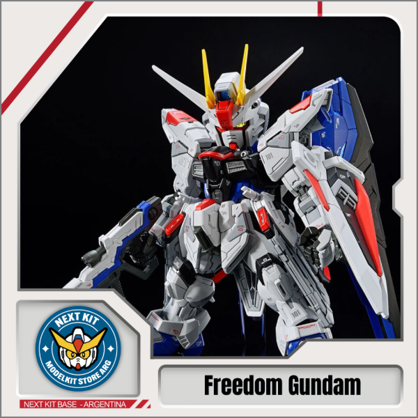 Producto - MGSD - ZGMF-X10A Freedom Gundam