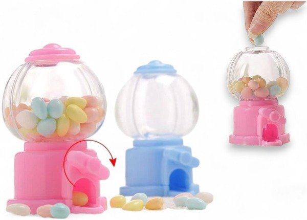 Producto - Mini dispenser para golosinas vacio DISPE002