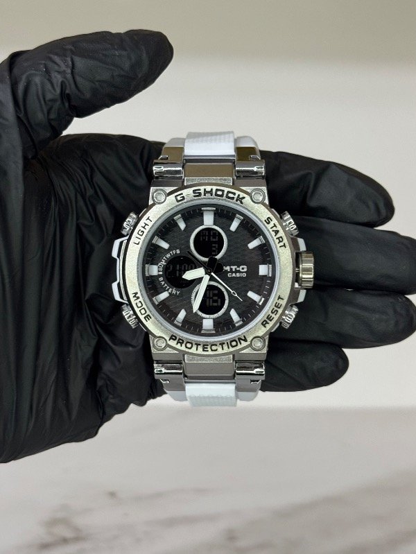 Producto - G-SHOCK MTG BLANCO