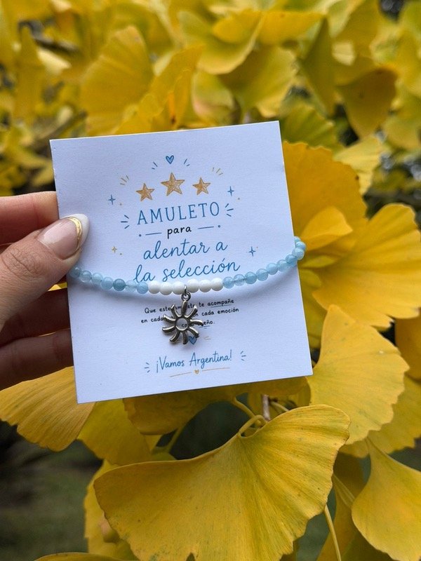 Producto - Pulsera Selección Argentina