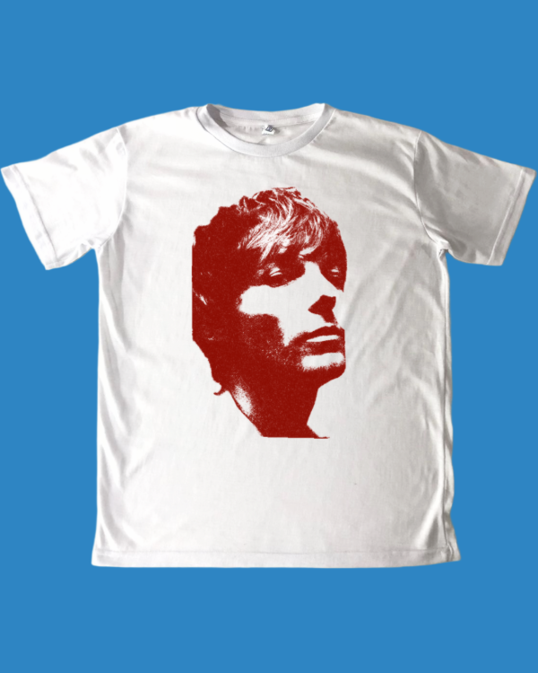 Remera Face Roja - Louis Tomlinson