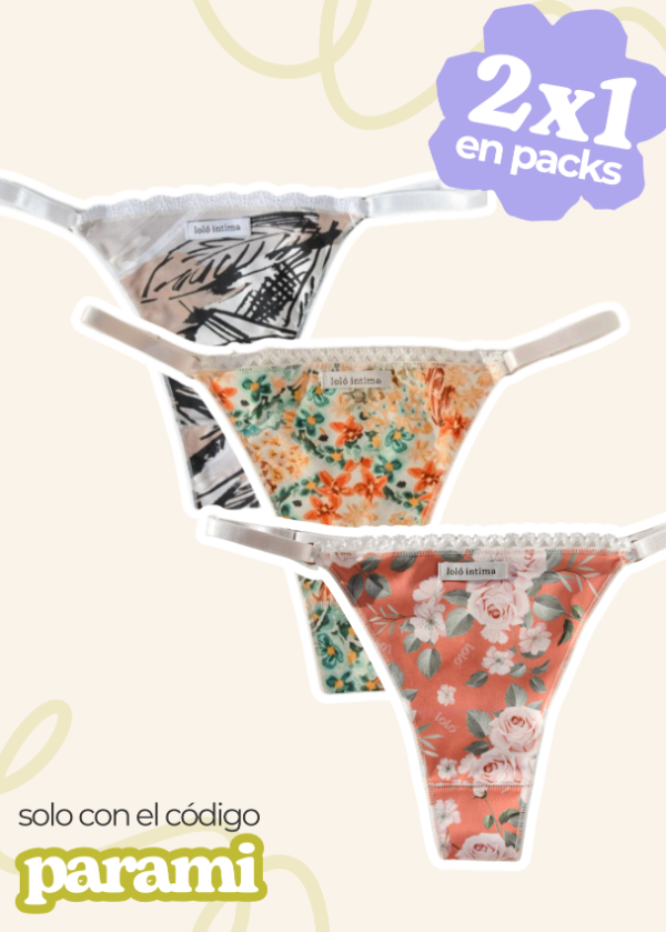 Producto - 20 - Pack x3 Regulables