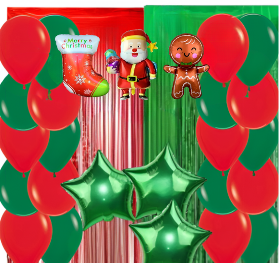 Producto - set navidad 33 piezas