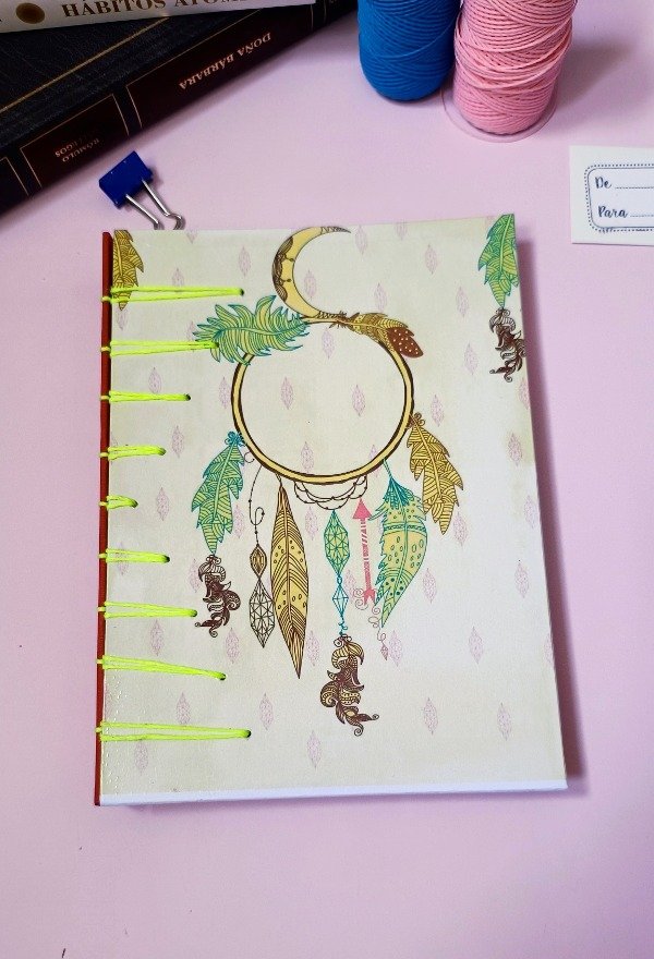 Producto - Diario de sueños