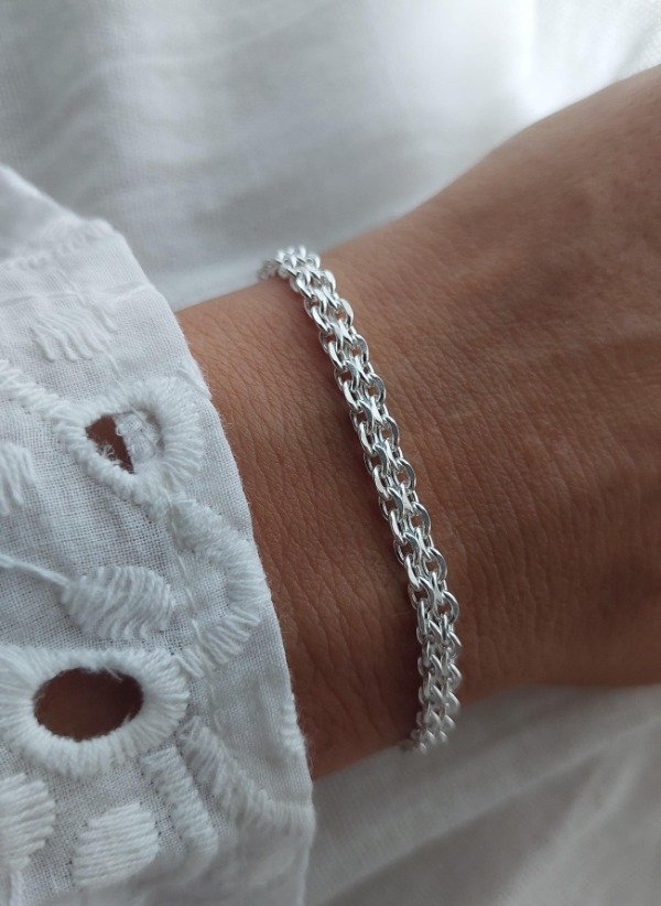 Producto - PULSERA DOBLE FORCET