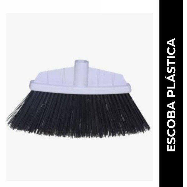 Producto - Escoba Exterior Plástica