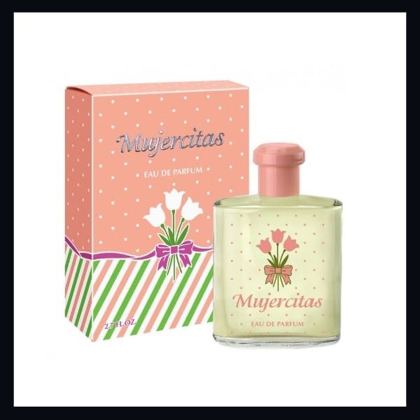 Producto - EAU DE TOILETTE X80ML MUJERCITAS