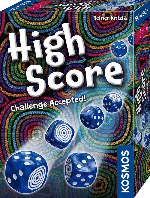 Producto - High Score [Alquiler]