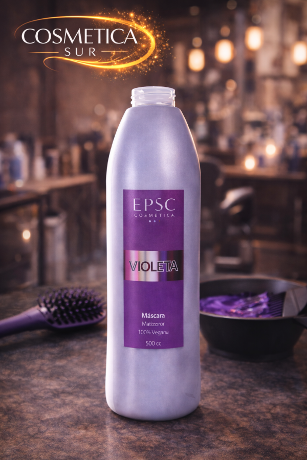 Producto - máscara violeta epic x 1000 ml