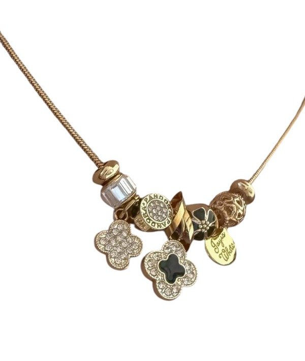 Producto - Collar Pandora Black