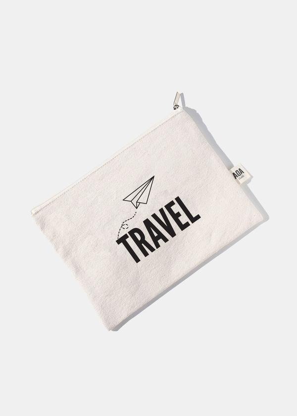 Producto - NECESER DE TELA - TRAVEL