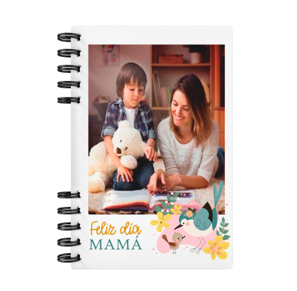 Producto - Cuaderno dia de la madre 200 hojas