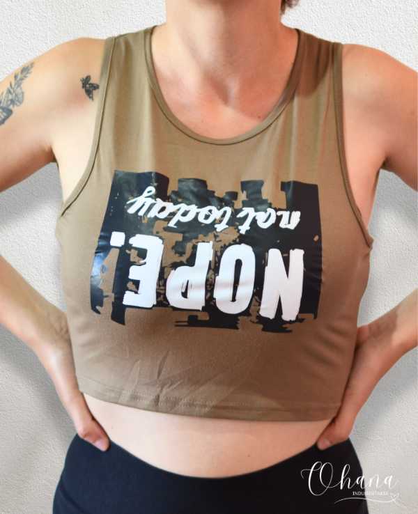 Producto - Top Coral - Marca Shein