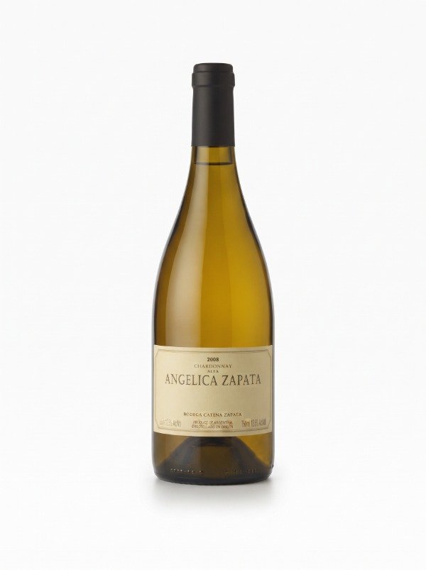 Producto - Angelica Zapata Chardonnay 750ml