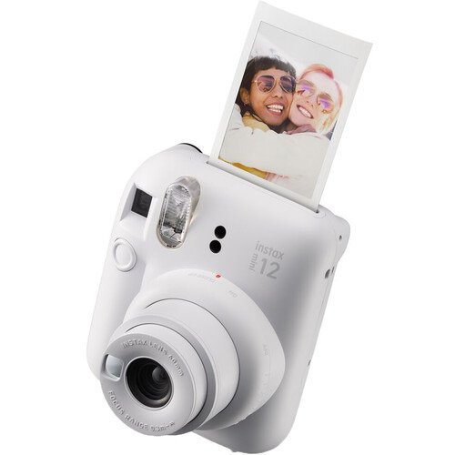 Producto - Fujifilm Instax Mini 12 (Blanco)