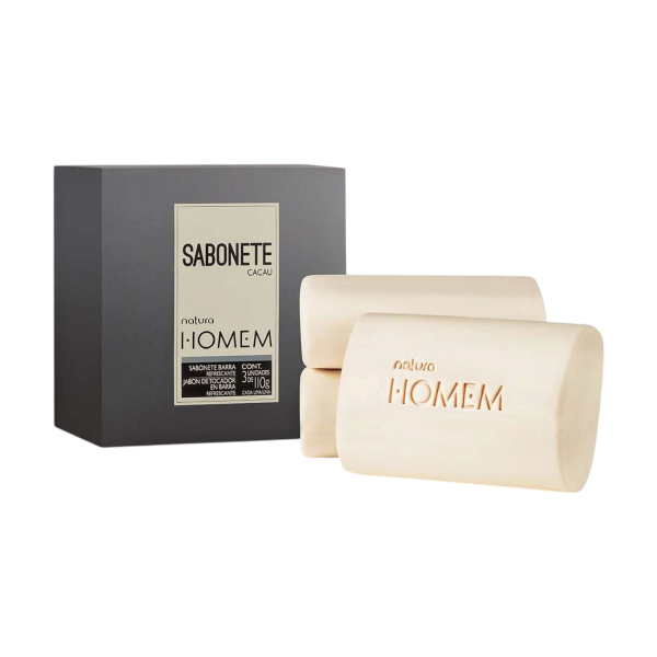 Producto - Homem Clásico- Jabón en Barra X3u