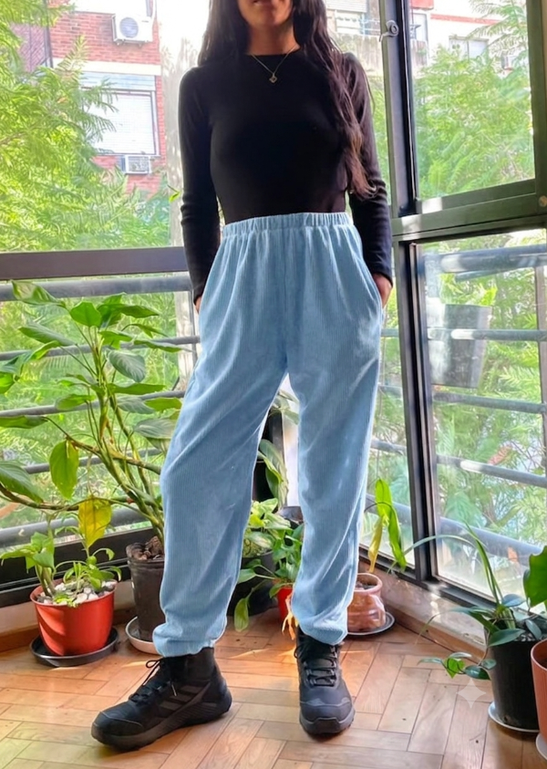 Producto - Pantalon Vieja Escuela - 0