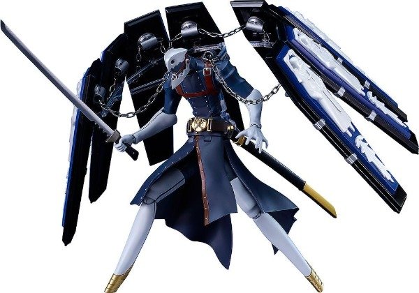 Producto - PRE ORDER Figura Thanatos Persona 3 Reload Persona Series PLAMATEA GSC
