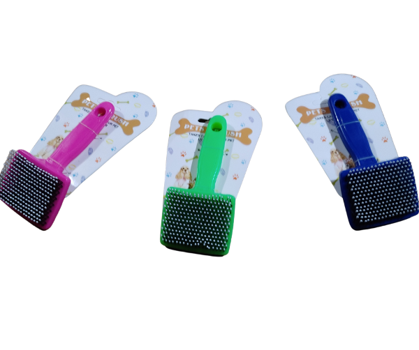 Producto - Peine Cepillo Cardina Pet Brush Chico Puntas Redondas - 4