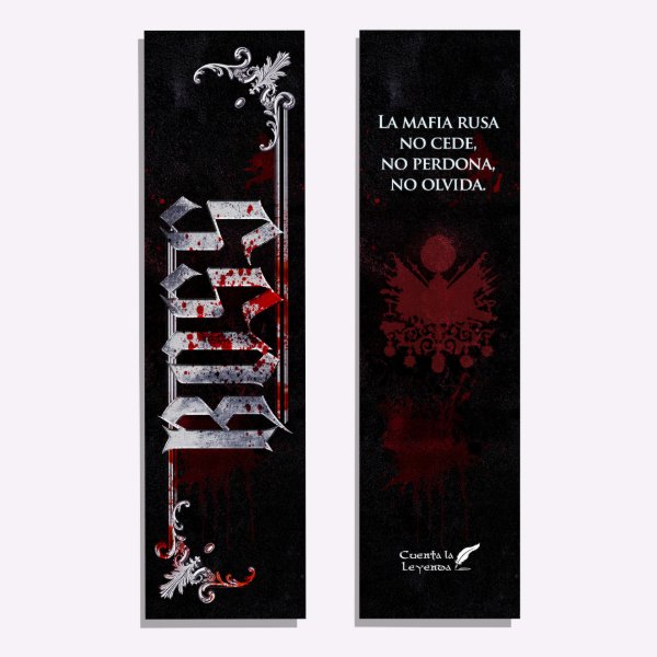 Producto - Señalador Boss - Eva Muñoz