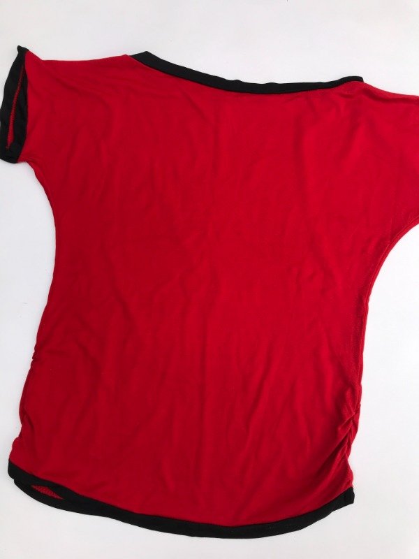 Producto - Race car girl red top - 5