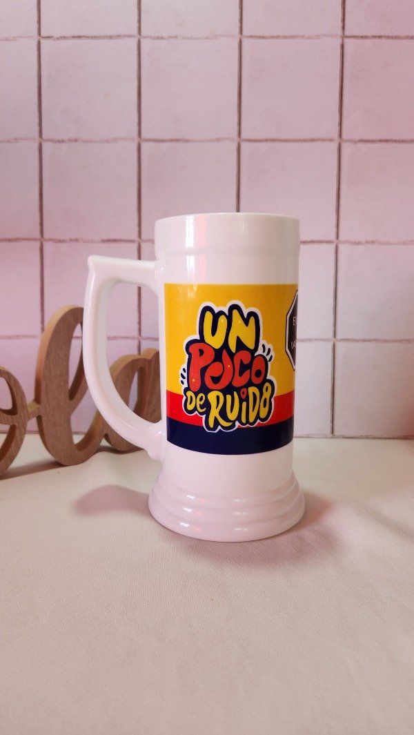 Producto - Chops Un Poco de Ruido