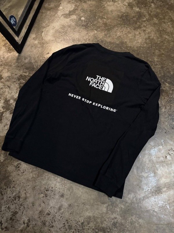 Producto - TNF Women Black (S)