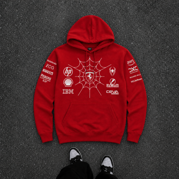 Producto - Buzo Ferrari x Spiderman - 2