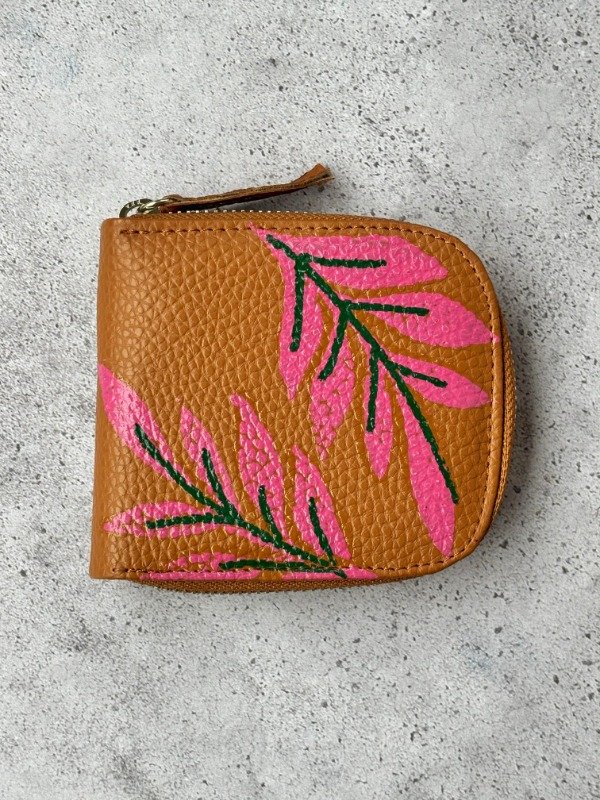 Producto - Billetera Pocket color suela