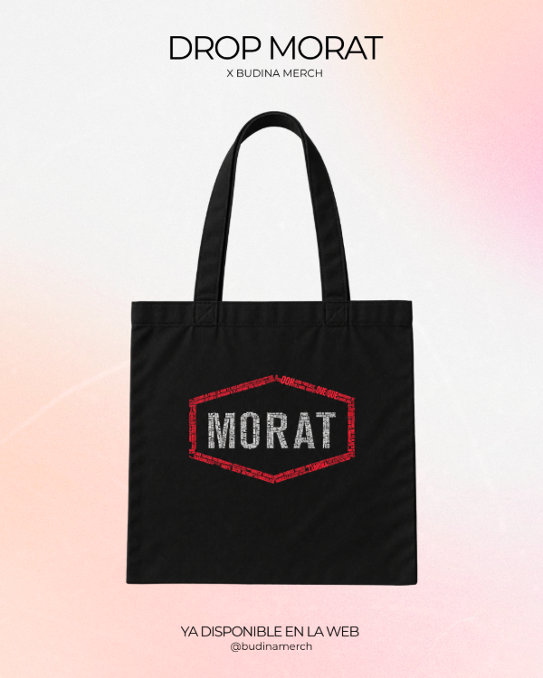 Producto - TOTEBAG "MORAT" - 1