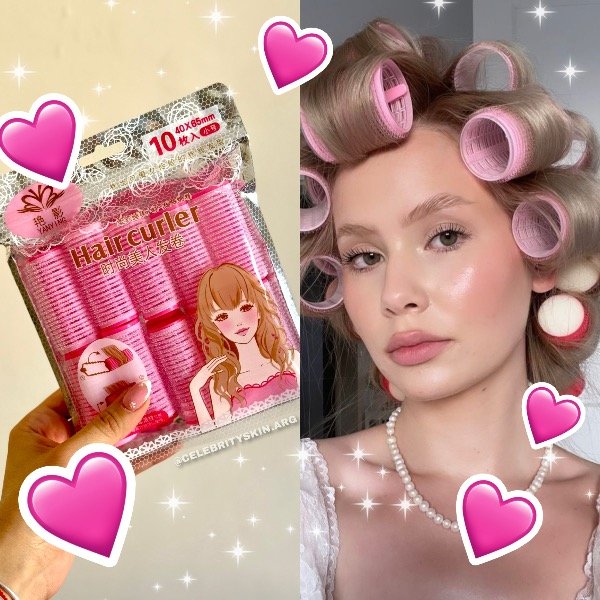 Producto - RULEROS PINK X 1 SET