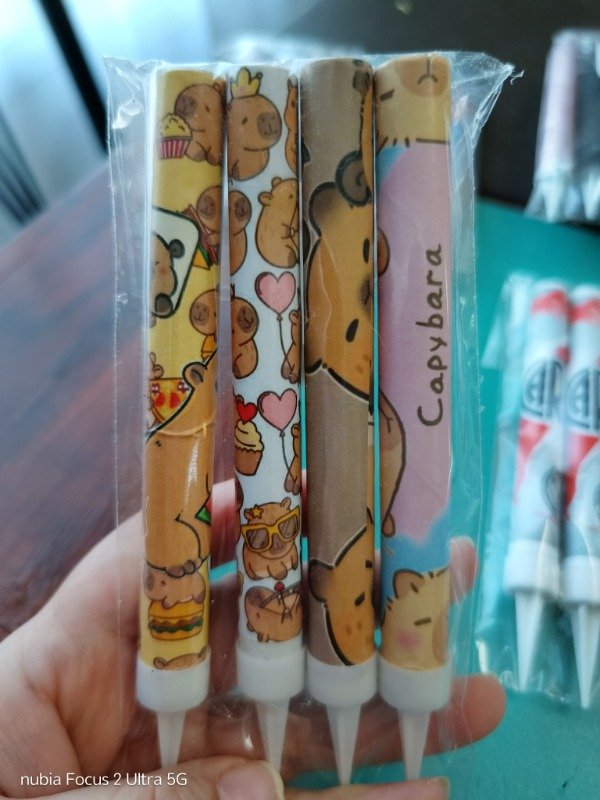 Producto - Bengala capibara