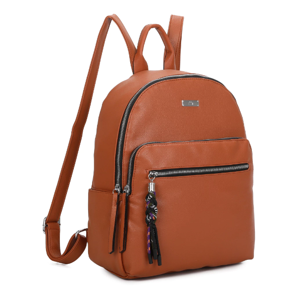 Producto - Mochila ecocuero Bag stage suela