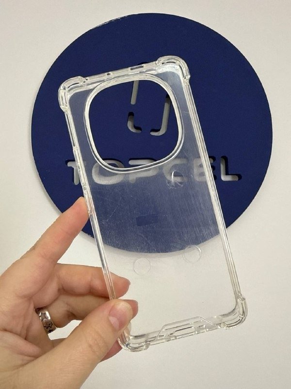 Producto - FUNDA ANTISHOCK XIAOMI REDMI NOTE 14 PRO 5G / POCO X7