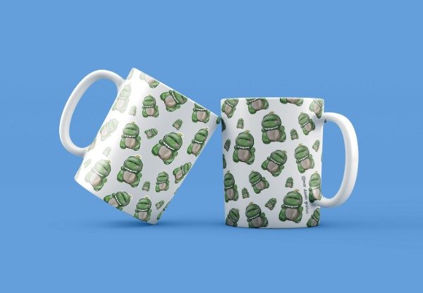 Producto - Tazas Martin Cirio