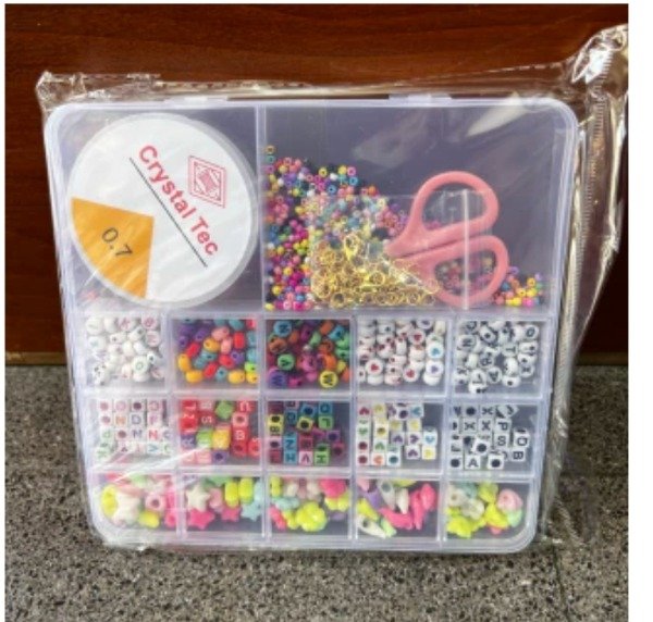 Producto - Set para hacer  pulseras 1