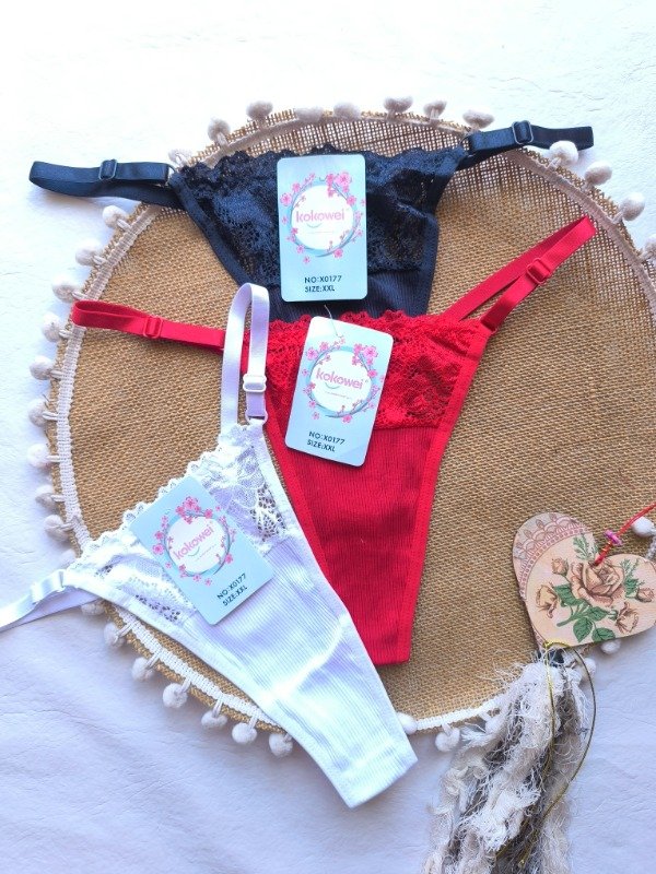 Producto - Colaless Morley regulables PACK X3