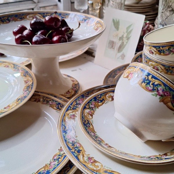 Producto - Masitero con pie Winchester