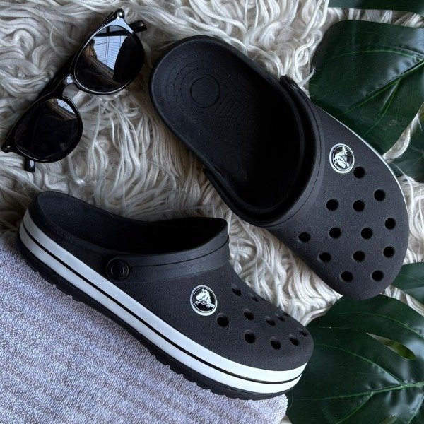 Producto - Crocs Importada Negro
