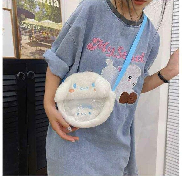 Producto - Carterita sanrio + llavero