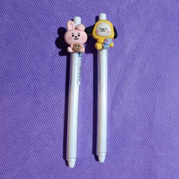 Producto - Birome de BT21 (BTS)