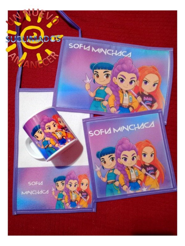 Producto - Set de jardin