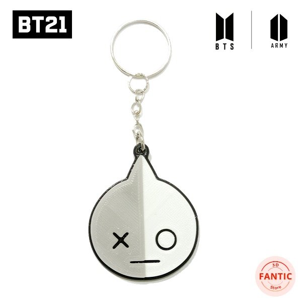 Producto - LLAVERO BT21 VAN - BTS