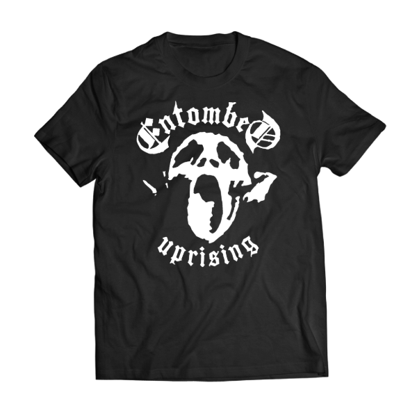 Producto - Remera Entombed Uprising