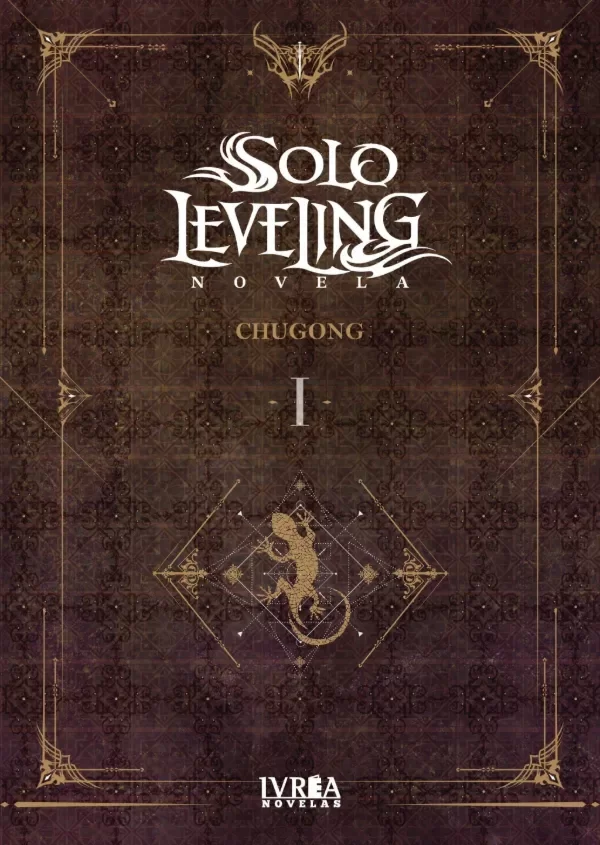 Producto - SOLO LEVELING (NOVELA) VOL.1