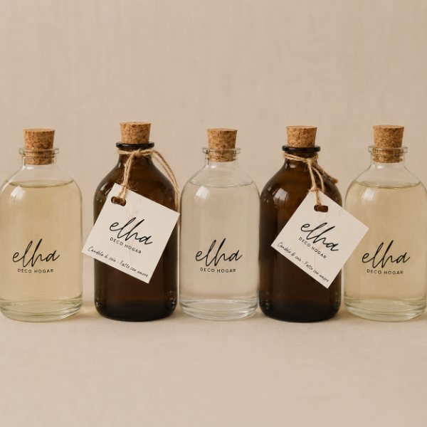 Producto - Difusor Aromático Vidrio