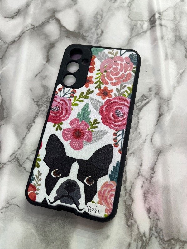 Producto - Funda diseño french Samsung A33