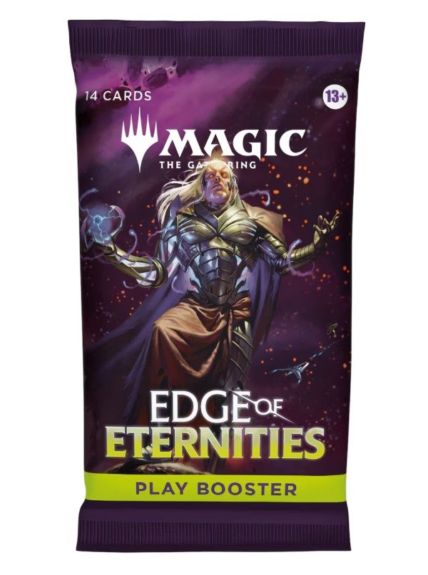 Producto - Sobre Edge of Eternities