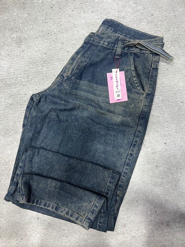 Producto - Baggy óxido tiro bajo