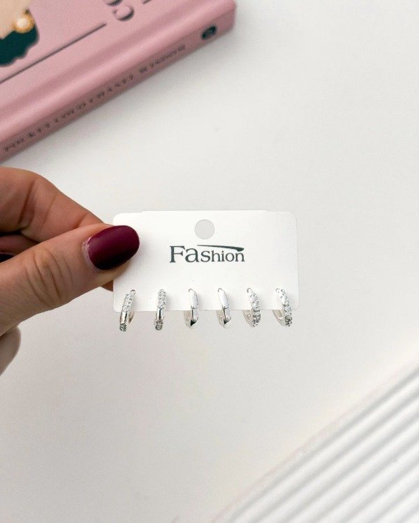 Producto - Argollas Mary